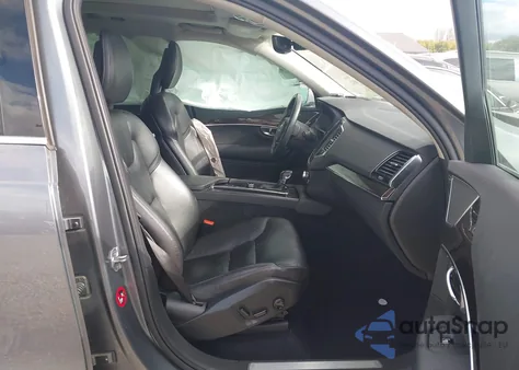 2017 Volvo Xc90 T6 Momentum z USA, uszkodzony, nr VIN YV4A22PK4H1128200